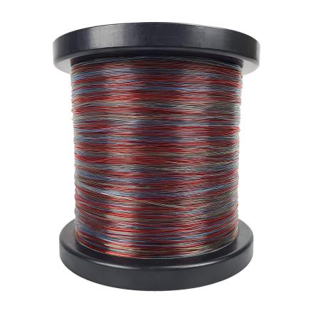 Monofilamentos Bobina TRIPLE FISH Armor tough Multicolor